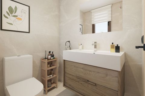 Byhus i Mijas Costa, Malaga, Mijas Costa - € 620.000 | Ref: DPIe33235 - foto 9