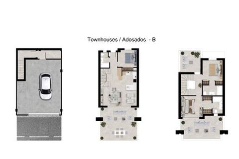 Byhus i Mijas Costa, Malaga, Mijas Costa - € 620.000 | Ref: DPIe33235 - foto 14