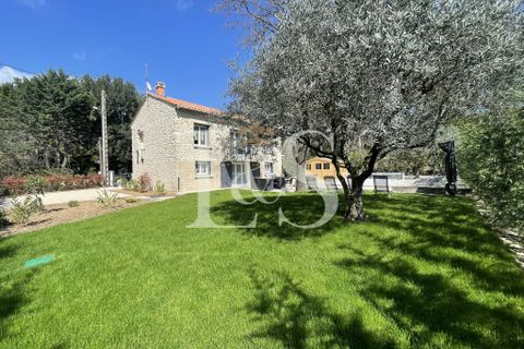 Villa i Malaucene, Vaucluse, Malaucene - € 736.700 | Ref: 2737 - foto 1
