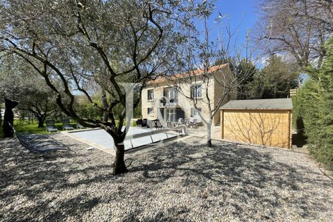 Villa i Malaucene, Vaucluse, Malaucene - € 736.700 | Ref: 2737 - foto 2
