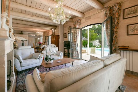 Villa i Uzes, Gard, Uzes - € 1.450.000 | Ref: HH-15638542 - foto 3