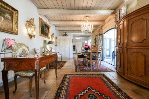 Villa i Uzes, Gard, Uzes - € 1.450.000 | Ref: HH-15638542 - foto 4