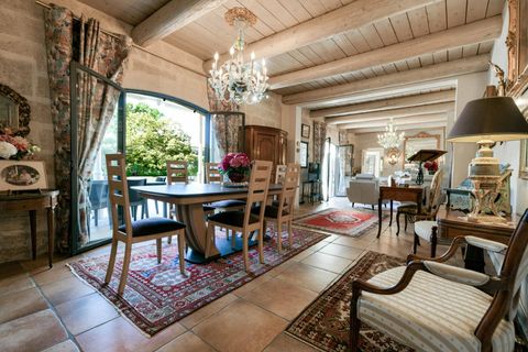 Villa i Uzes, Gard, Uzes - € 1.450.000 | Ref: HH-15638542 - foto 17