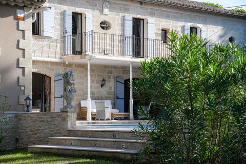 Villa i Uzes, Gard, Uzes - € 1.450.000 | Ref: HH-15638542 - foto 25