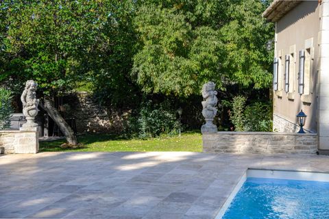 Villa i Uzes, Gard, Uzes - € 1.450.000 | Ref: HH-15638542 - foto 27