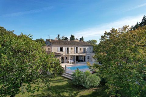 Villa i Uzes, Gard, Uzes - € 1.450.000 | Ref: HH-15638542 - foto 2