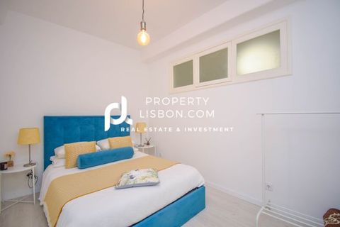 Lejlighed i Lisbon, Lisbon, Lisbon - € 360.000 | Ref: pl55536267 - foto 14