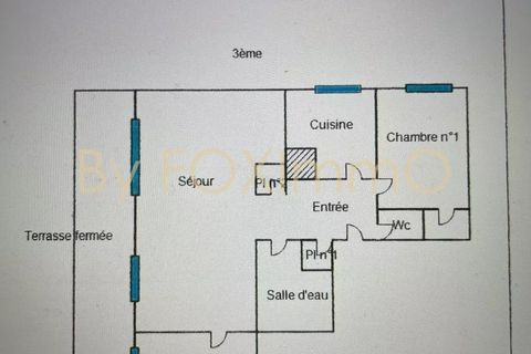 Lejlighed i Cannes, Alpes-Maritimes, Cannes - € 579.000 | Ref: EZA3641VEN - foto 15