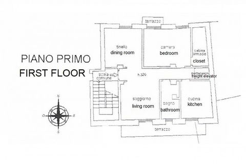 Lejlighed i Perinaldo, Imperia, Perinaldo - € 180.000 | Ref: t 333 r - foto 3