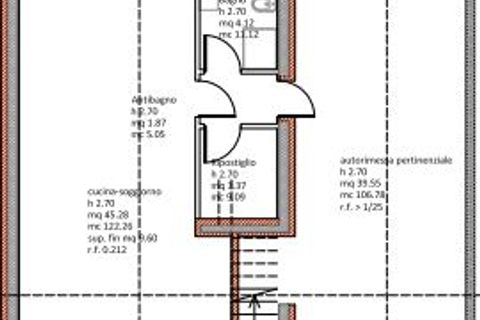 Villa i Schio, Vicenza, Schio - € 380.000 | Ref: MDS79-2 - foto 5
