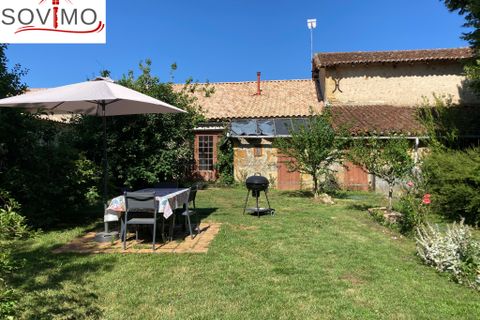 Villa i Pressac, Vienne, Pressac - € 69.300 | Ref: 34510 - foto 1