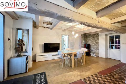 Villa i Pressac, Vienne, Pressac - € 69.300 | Ref: 34510 - foto 2