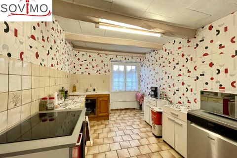 Villa i Pressac, Vienne, Pressac - € 69.300 | Ref: 34510 - foto 3