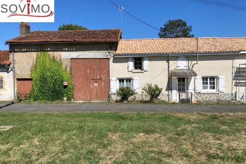 Villa i Pressac, Vienne, Pressac - € 69.300 | Ref: 34510 - foto 4