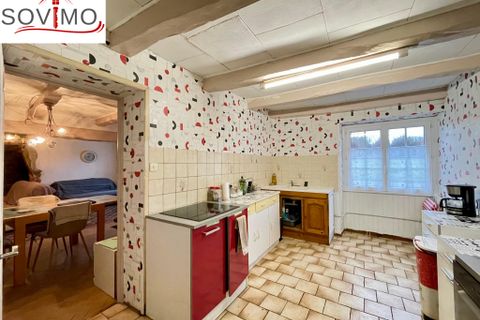 Villa i Pressac, Vienne, Pressac - € 69.300 | Ref: 34510 - foto 6