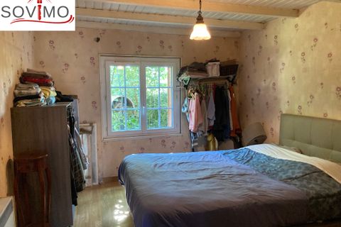 Villa i Pressac, Vienne, Pressac - € 69.300 | Ref: 34510 - foto 10
