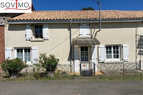 Villa i Pressac, Vienne, Pressac - € 69.300 | Ref: 34510 - foto 11