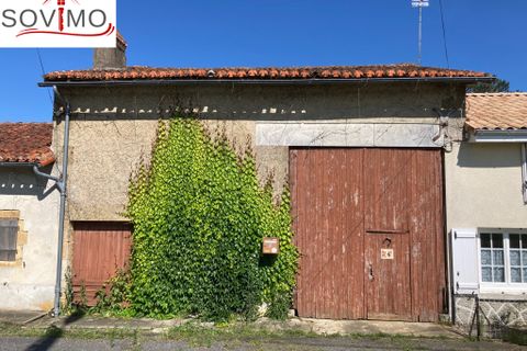 Villa i Pressac, Vienne, Pressac - € 69.300 | Ref: 34510 - foto 16