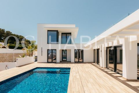Villa i Moraira, Alicante, Moraira - € 2.250.000 | Ref: AS057/6904 - foto 1