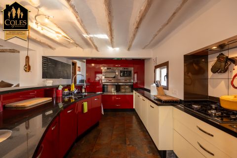 Cortijo i Velez-Blanco, Almeria, Velez-Blanco - € 475.000 | Ref: BLA7C02 - foto 22