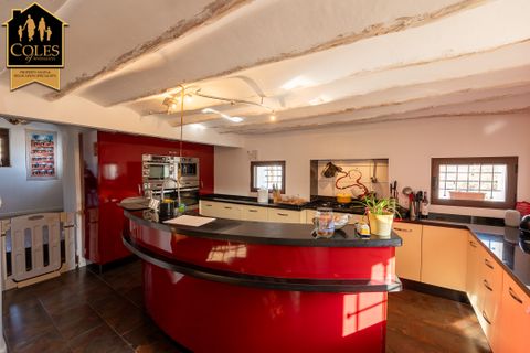 Cortijo i Velez-Blanco, Almeria, Velez-Blanco - € 475.000 | Ref: BLA7C02 - foto 23