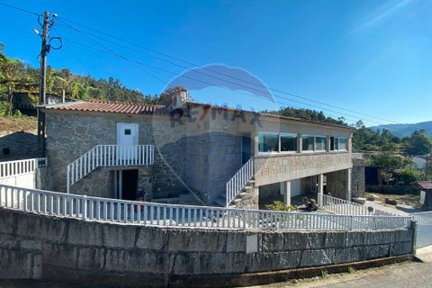 Villa i Ponte da Barca, Viana do Castelo, Ponte da Barca - € 320.000 | Ref: 123331167-40 - foto 1