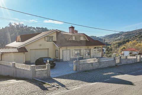 Villa i Celorico de Basto, Braga, Celorico de Basto - € 299.000 | Ref: 126221008-388 - foto 1