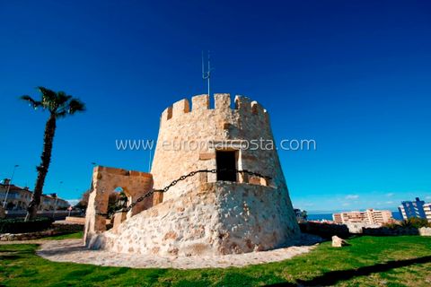 Rækkehus i Torrevieja, Alicante, Torrevieja - € 255.000 | Ref: 4479 - foto 44
