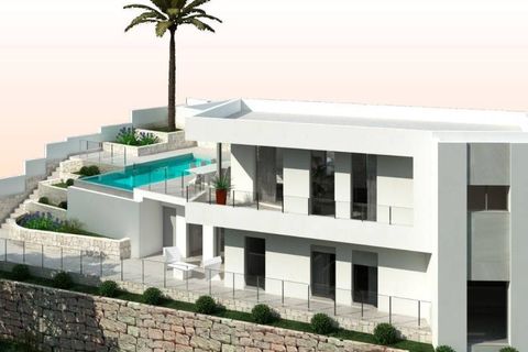 Villa i Moraira, Alicante, Moraira - € 1.095.000 | Ref: 50-99413-55-56 - foto 5
