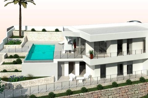 Villa i Moraira, Alicante, Moraira - € 1.095.000 | Ref: 50-99413-55-56 - foto 6