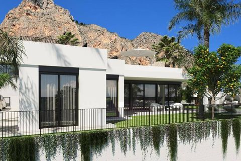 Villa i Polop, Alicante, Polop - € 625.000 | Ref: 41-75338 - foto 1
