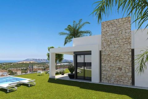 Villa i Polop, Alicante, Polop - € 625.000 | Ref: 41-75338 - foto 2