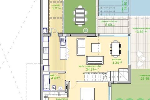 Villa i Polop, Alicante, Polop - € 625.000 | Ref: 41-75338 - foto 8