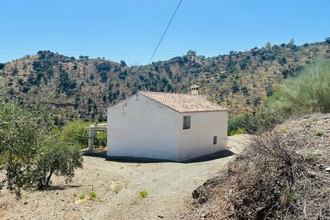 Herregård i Comares, Malaga, Comares - € 170 000 | Ref: ID4249 - foto 3