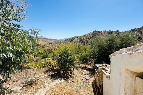 Herregård i Comares, Malaga, Comares - € 170 000 | Ref: ID4249 - foto 8
