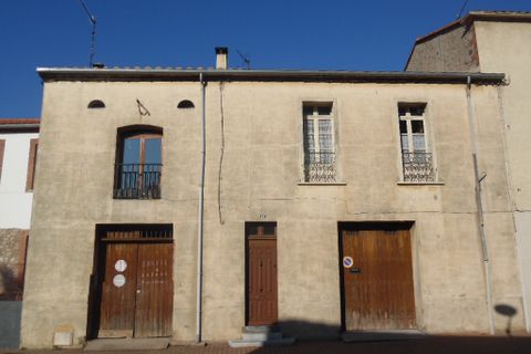 Villa i Le Boulou, Pyrenees-Orientales, Le Boulou - € 198.000 | Ref: 5422VAB - foto 1