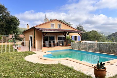 Villa i Reynès, Pyrenees-Orientales, Reynès - € 478.000 | Ref: 6059VGR - foto 1