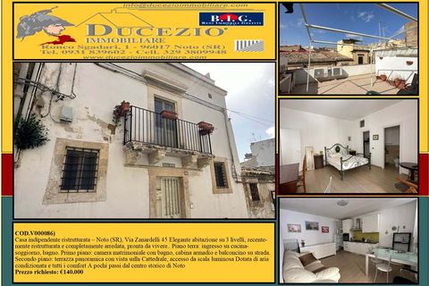 Villa i Noto, Siracusa, Noto - € 140.000 | Ref: V000086 - foto 1