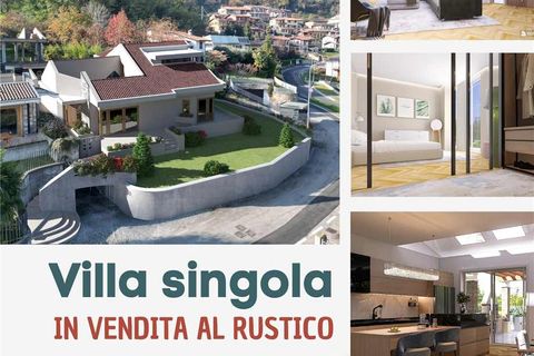 Villa a Gandosso, Bergamo, Gandosso - € 180.000 | Ref: GAN26 - foto 4