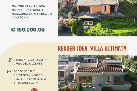 Villa a Gandosso, Bergamo, Gandosso - € 180.000 | Ref: GAN26 - foto 5