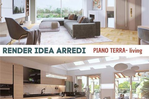 Villa a Gandosso, Bergamo, Gandosso - € 180.000 | Ref: GAN26 - foto 7