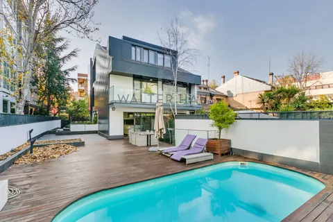 Villa i Madrid, Madrid, Madrid - € 4.500.000 | Ref: M30520V - foto 1