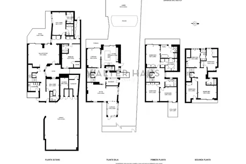 Villa i Madrid, Madrid, Madrid - € 4.500.000 | Ref: M30520V - foto 49