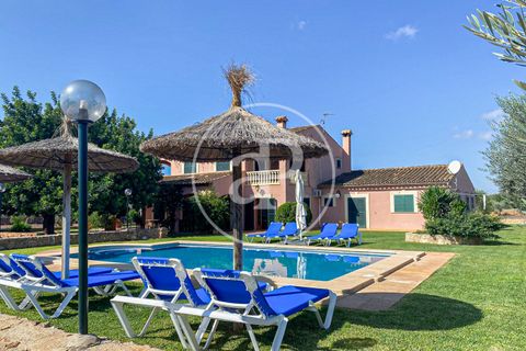 Villa a Llucmajor, Mallorca, Llucmajor - € 10.000/mes | Ref: APMS2410018 - foto 1