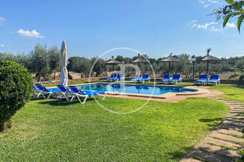 Villa a Llucmajor, Mallorca, Llucmajor - € 10.000/mes | Ref: APMS2410018 - foto 3