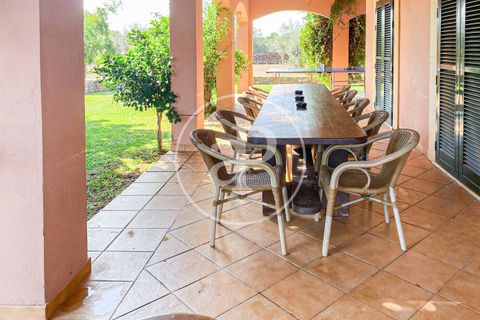 Villa a Llucmajor, Mallorca, Llucmajor - € 10.000/mes | Ref: APMS2410018 - foto 25