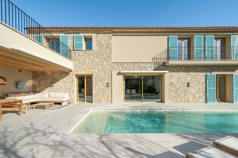 Landejendom i Es Capdella, Mallorca, Es Capdella - € 3.400.000 | Ref: 2082 - foto 1