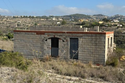 Finca i Moraira, Alicante, Moraira - € 280.000 | Ref: F0199 - foto 5
