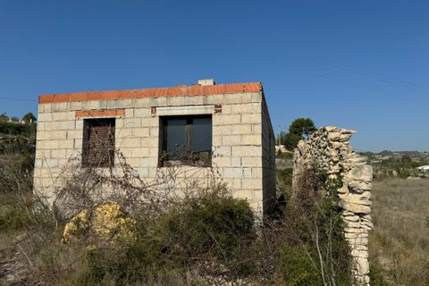Finca i Moraira, Alicante, Moraira - € 280.000 | Ref: F0199 - foto 9