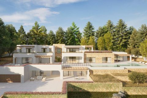 Villa i Moraira, Alicante, Moraira - € 4.500.000 | Ref: CH3347 - foto 1